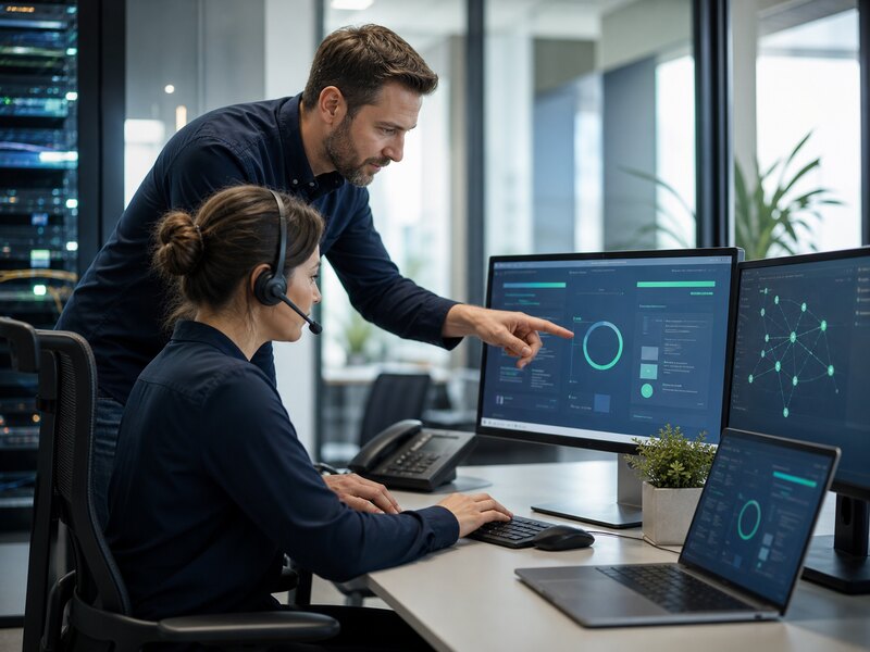 IT Support Leeds - Professional IT Support Services