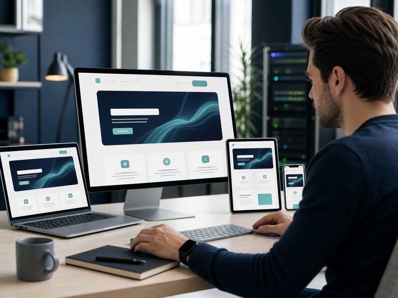 Web Design Leeds - Professional Website Development