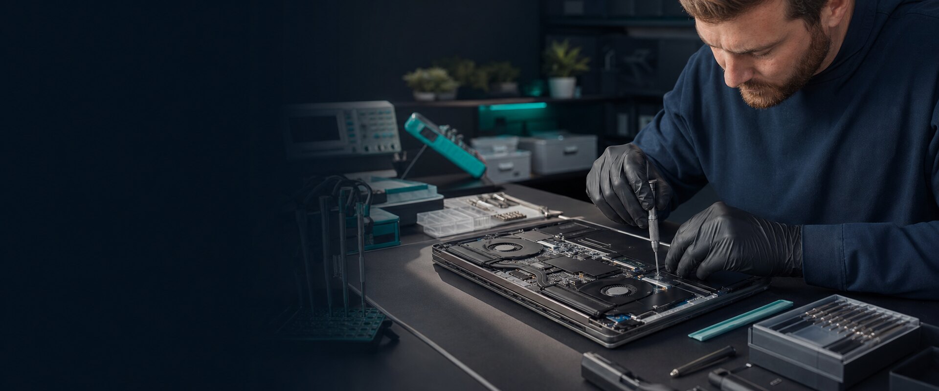Computer Repair Services - Professional Computer Maintenance