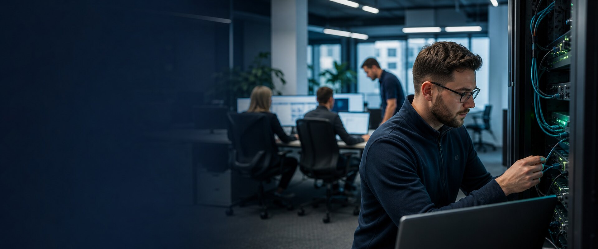 IT Support Services - Professional IT Support