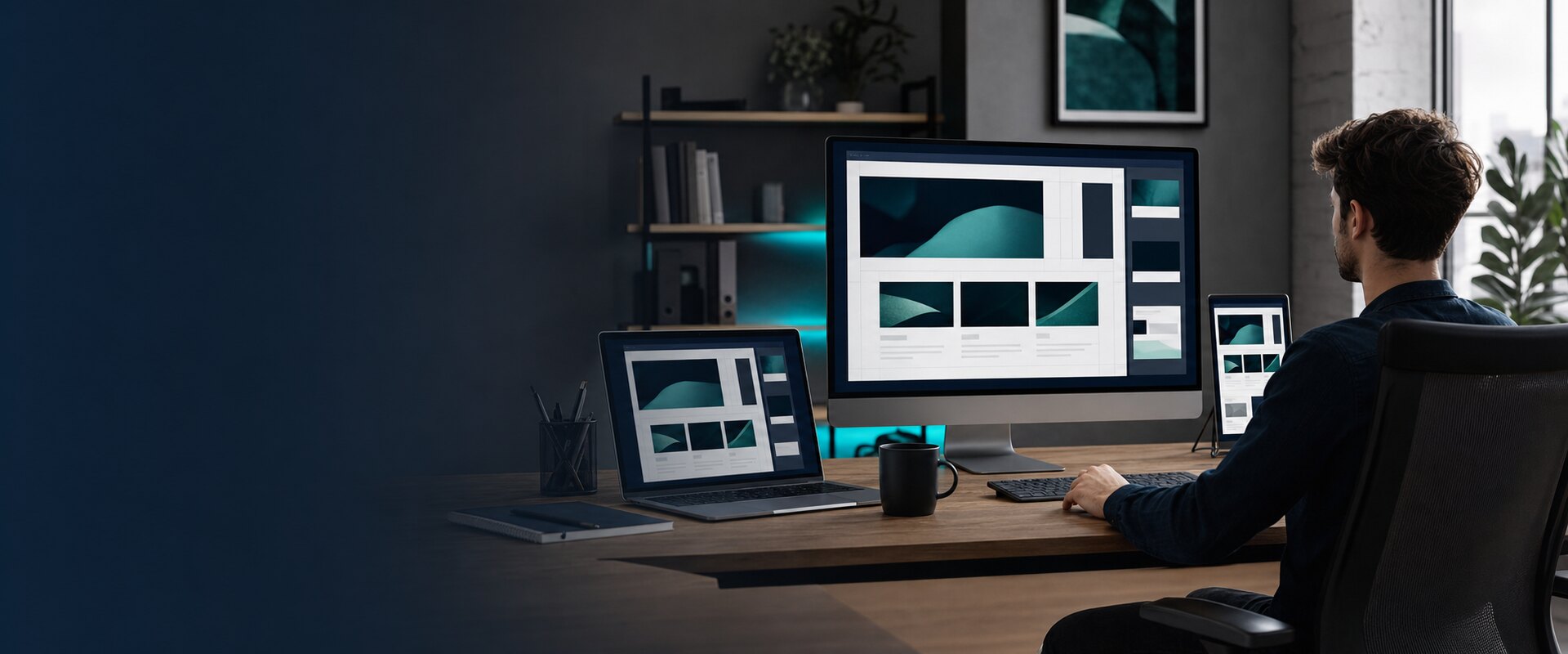 Web Design Services - Professional Website Development